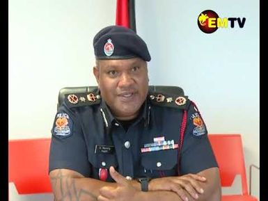 RPNGC LEGAL FRAMEWORK