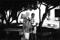 Frances M. Hobbins and Dorion Tam