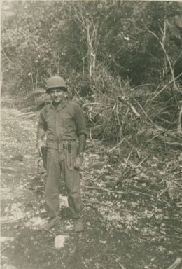 Tamby Tamburello in Guam