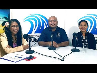 UDESUALL PART.1 WITH SENATOR TJ IMRUR REMENGESAU & BRENGYEI KATOSANG (15NOV24)