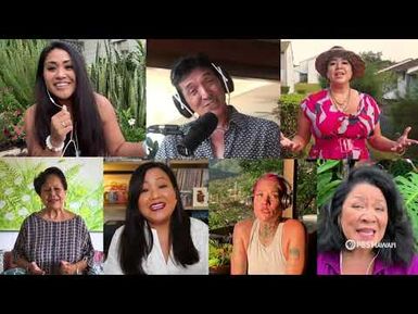#PBSHAWAIIneighbor challenge compilation, English lyrics