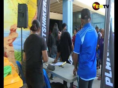 UPNG CAMPUS IN WEWAK