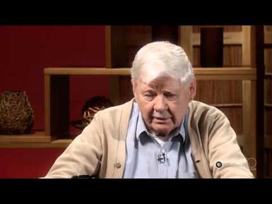 Frank Padgett | Long Story Short with Leslie Wilcox