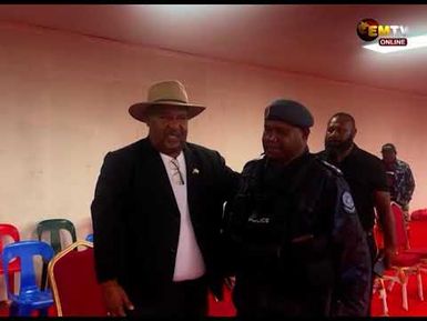 STUDENTS ARRIVE HOME