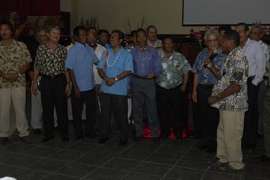 [Assignment: 48-DPA-SOI_K_Palau_6-7-9-07] Pacific Islands Tour: Visit of Secretary Dirk Kempthorne [and aides] to Palau Islands, Republic of Palau [48-DPA-SOI_K_Palau_6-7-9-07__DI13222.JPG]