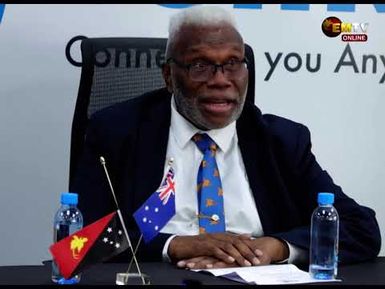 KCH THANKED AUSTRALIA