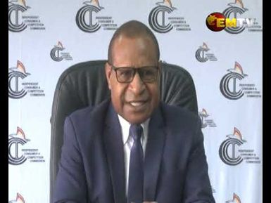 ICCC Acquisition