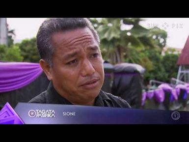 TAGATA PASIFIKA: Tongan Queen Mother - Her Majesty Queen Halaevalu Mata'aho Funeral