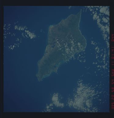 41B-41-2352 - STS-41B - Earth observations from the shuttle orbiter Challenger STS-41B mission