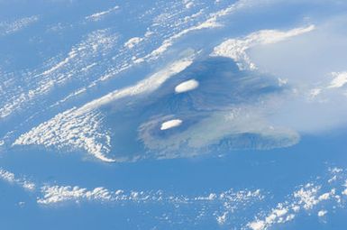 S122E011414 - STS-122 - Earth Observations taken by STS-122 Crewmember.