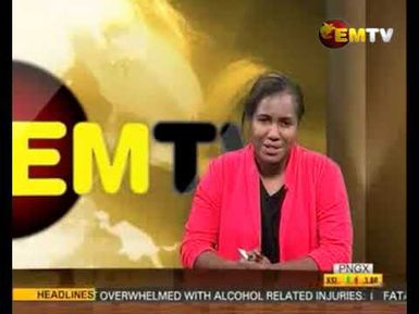 National EMTV News, Saturday 2nd January 2021