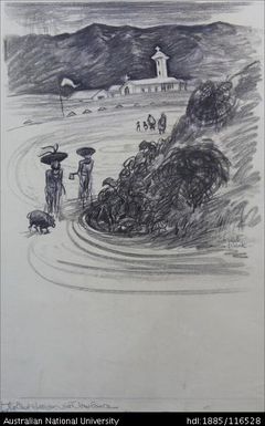 Highland Mission - West New Guinea