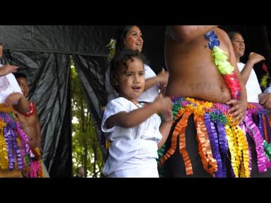 Rotorua Pasifika Festival 2021