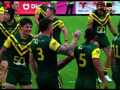 PM'S XIII RETURNS