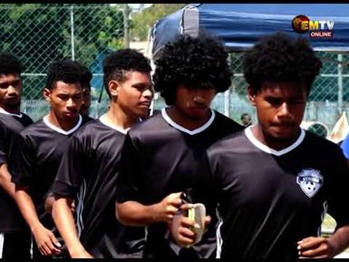 MURAT FC READY FOR FINAL