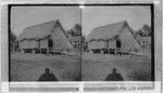 A Native House at Agat, Isle of Guam, P.I