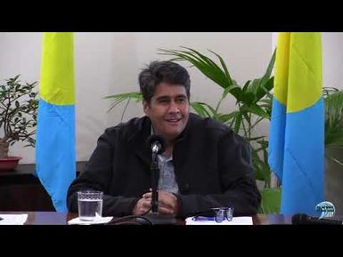 Weekly Presidential Press Conference (02/10/2021)