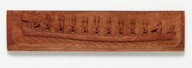 Carved panel