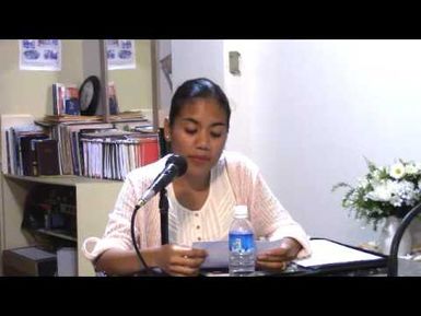 Talk show w/ Social Security Administration - 1/31/17