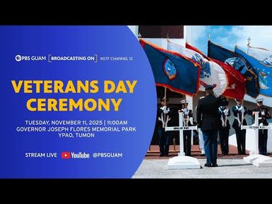 2025 Veterans Day Ceremony