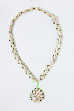 ornament, neck