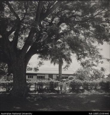 Mill Officer's home, Lautoka