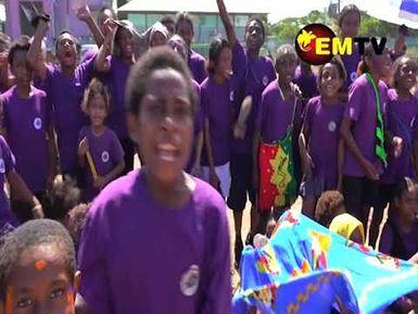 Coronation Primary Sports Carnival