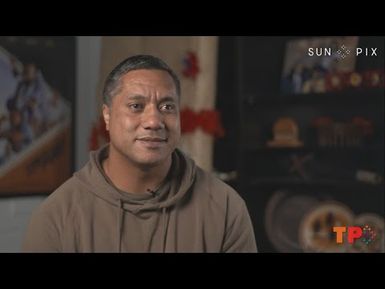 TP+ Former NRL star Sione Faumuinā creates 'Athlete Empire'