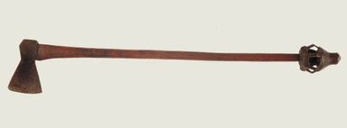 Long Handled Axe