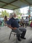 Maclaren Hiari - Oral History interview recorded on 23 May 2014 at Kokoda Station, Northern Province, PNG