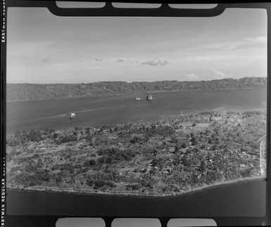 Simpson Harbour, Rabaul, New Britain, Papua New Guinea