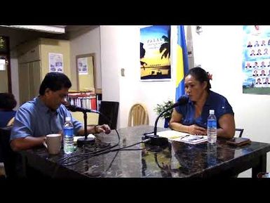 Campaign Talk Show w/ host, Ebas Santy Asanuma & candidate Jennifer Sugiyama (10.17.17)