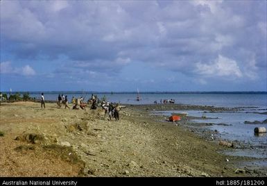 New Guinea - Daru, Western District