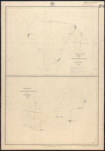 Bigini or Pescadores Island ; Radogala and Korsakoff Islands