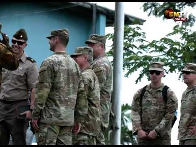PNGDF WEEK LAUNCHED