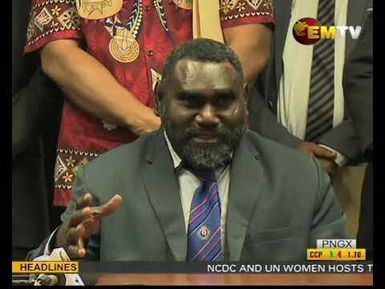 National EMTV News | 09th November 2020
