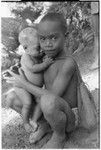 Diake with child