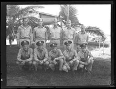 [Crew members of 38th Reconnaissance Squadron]