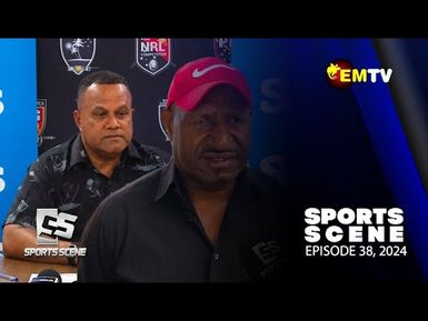 SPORTS SCENE EPISODE 38