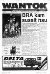 Wantok Niuspepa--Issue No. 1055 (September 15, 1994)