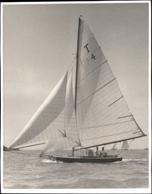 Talei, 1954