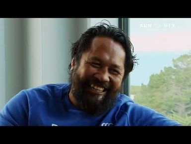 Highlanders and Manu Samoa legend Seilala Mapusua