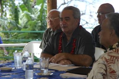 [Assignment: 48-DPA-SOI_K_Amer_Sam] Pacific Islands Tour: Visit of Secretary Dirk Kemmpthorne [and aides] to American Samoa, U.S. Territory [48-DPA-SOI_K_Amer_Sam__DI14946.JPG]