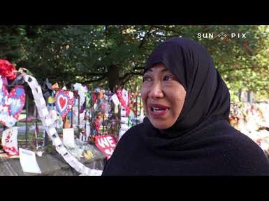 Pacific pay tribute at Christchurch National Remembrance Service