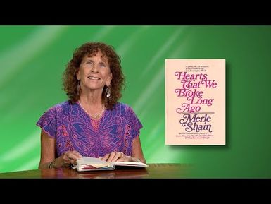 Nanci Kreidman Reads "Hearts That We Broke Long Ago" | GET CAUGHT READING