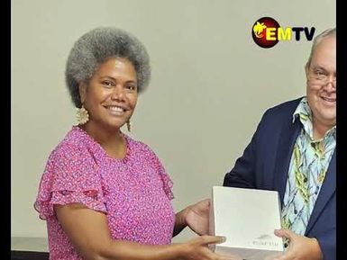 PNG REAFFIRMED SUPPORT TO FIJI