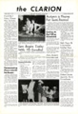 Clarion 1957-10-03 Vol 34 No 02; The Bethel Clarion