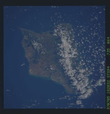 STS094-735-064 - STS-094 - Earth observations taken during STS-94 mission