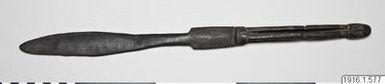 lime spatula, lime spade, spatula