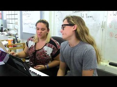 PBS Hawai‘i - HIKI NŌ Episode #820 | Kalani High School - O‘ahu | Piano Teacher